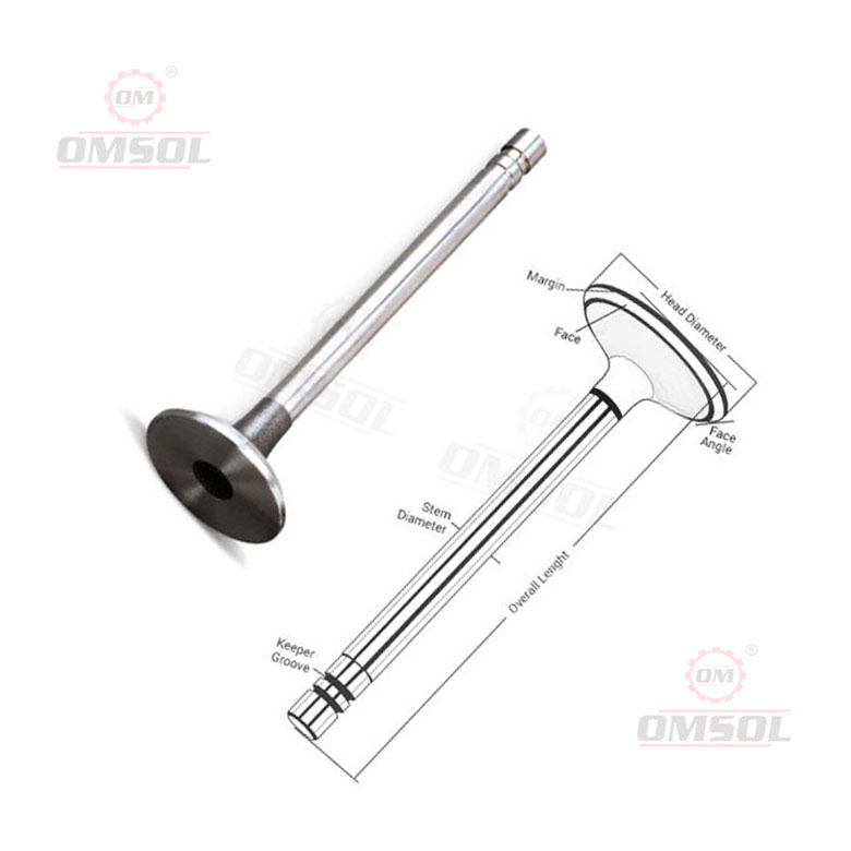 Omron Solution Industries Auto Engine Valve Products Manufacturers