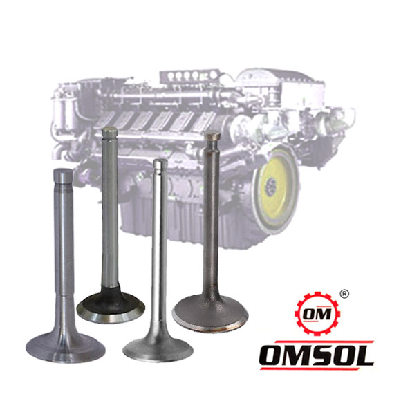 Industrial Diesel Engine Machinery Valve Manufacturers