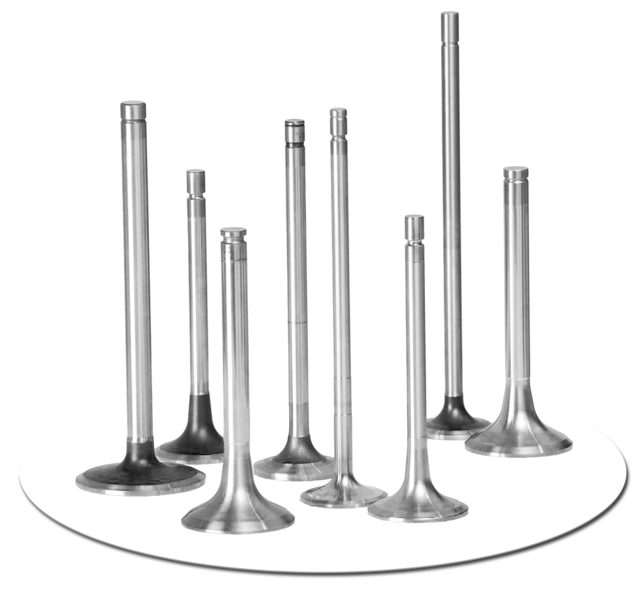 Stainless Steel Engine Valves Manufacturers - Genuine Auto Parts Engine Valves Manufacturers Best Quality in Rajkot - Gujarat - India